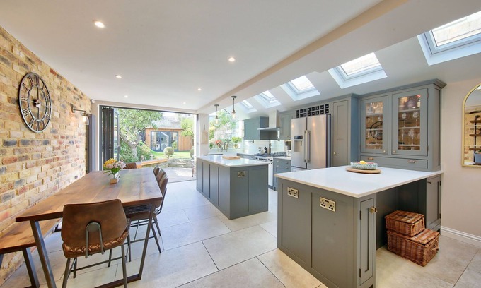 Wimbledon Casa | Family 4-Bed House & Secluded Garden - Wimbledon