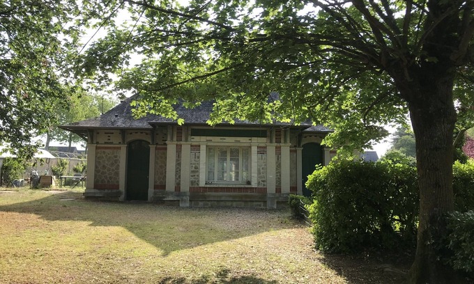 Noyant-de-Touraine Casa | Casa 6/8 plazas Touraine