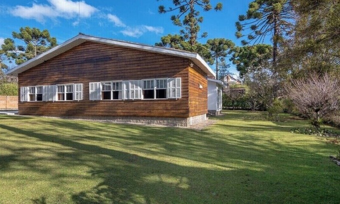 Campos do Jordao Casa | House sold!!