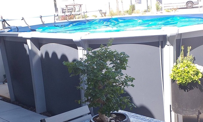 Le Boulou Casa | House with individual swimming pool 7km from Spain