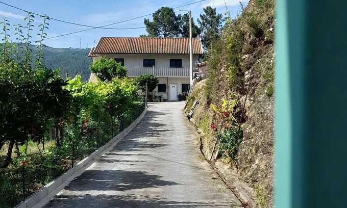 Ribeira de Pena Casa | House Sousa - Ribeira de Pena
