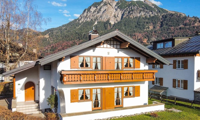 Oberstdorf Apartamento | House Starlet, apartment 2