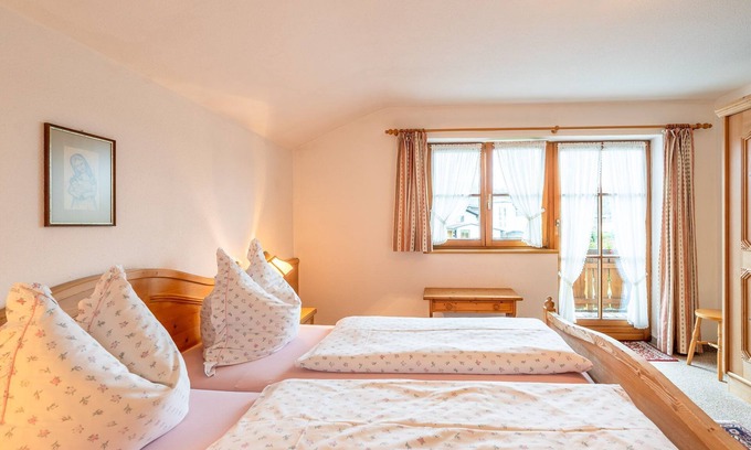 Oberstdorf Apartamento | House Starlet, apartment 1