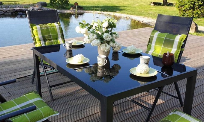 Muritz Casa | House, swimming pond, garden, 100 meters from swimming area