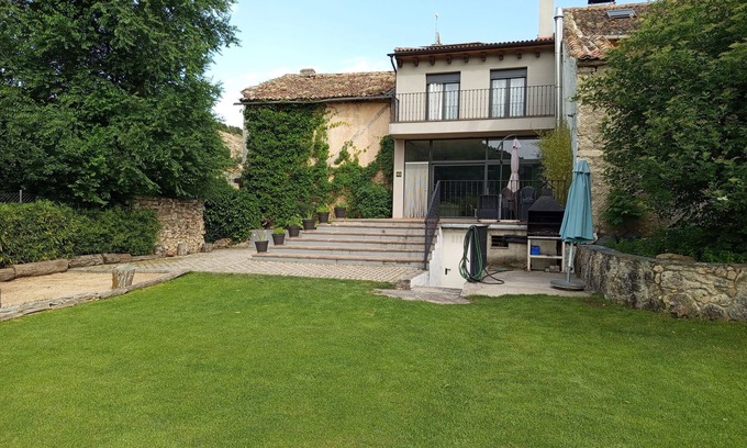 Pradena Cabaña | Casa los tres nogales