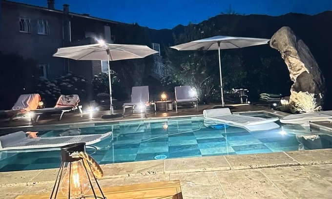 Ucciani Casa | House top near Ajaccio
