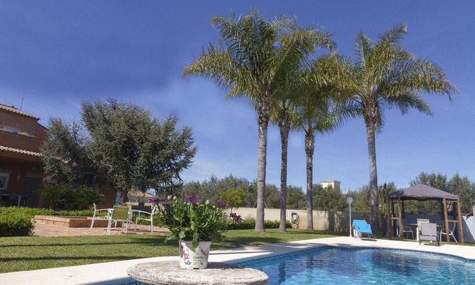 L'Eliana Chalet De Esquí | Casa Torre del Virrey