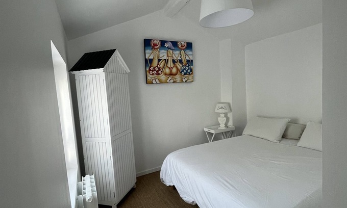 Touques Casa | HOUSE TOUQUES CENTER 15 MN FROM THE SEA WITH TERRACE