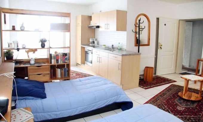 Wernborn Casa | Casa 'U', por 10 - 15 personas, 25 kilometros de Frankfurt / M - Norte