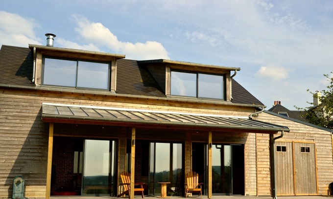 Blonville-sur-Mer Casa | Casa bajo los manzanos a 7 minutos de Deauville y a 5 minutos de la playa de Blonville