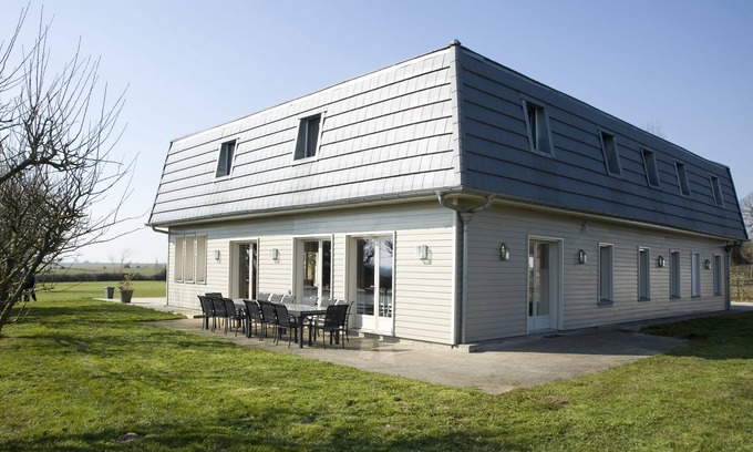Lisbourg Casa | Casa de lujo de vacaciones - El encanto y la tranquilidad del campo