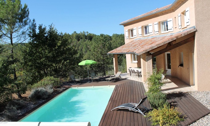 Saint-Genest-de-Bauzon Villa | Casa / villa / chalet - St genest de beauzon
