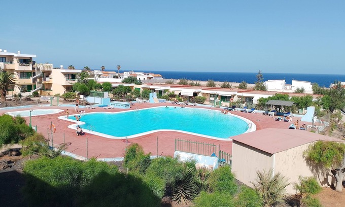 Caleta de Fuste Apartamento | Apartamento Costa de Antigua cerca de Caleta de Fuste económico
