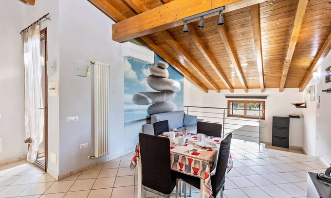 Sud-Ovest Apartamento | casa Verona apartamento Zen para 7 personas IT023091B48JJSIC