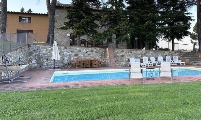 San Casciano dei Bagni Casa | Casa / villa / chalet - San Casciano dei Bagni