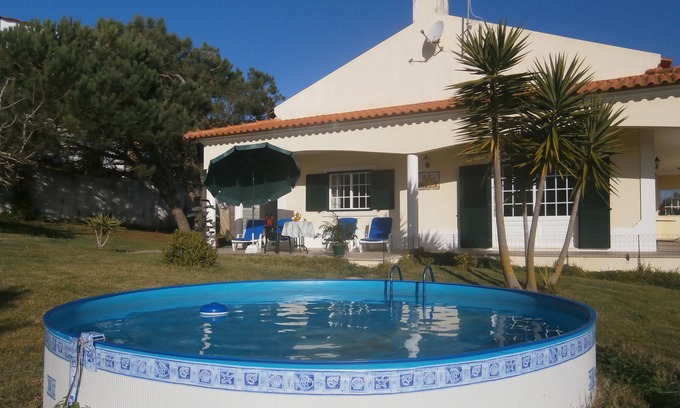 Mafra Casa | Una casa con jardin