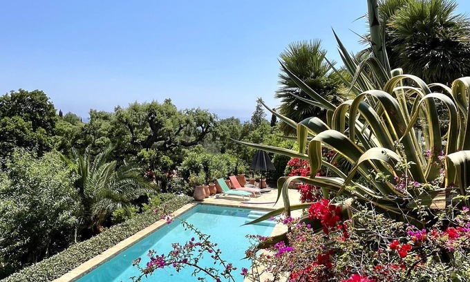Le Rayol Casa | Casa / villa / chalet - Le Rayol-Canadel