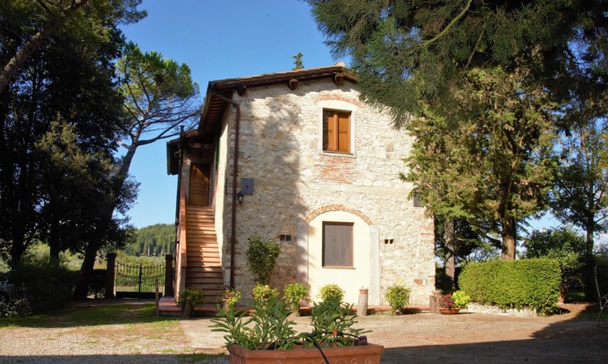 Rignano sull'Arno Casa | casa / villa con vista y jardín exclusivo en el campo cerca de Florencia