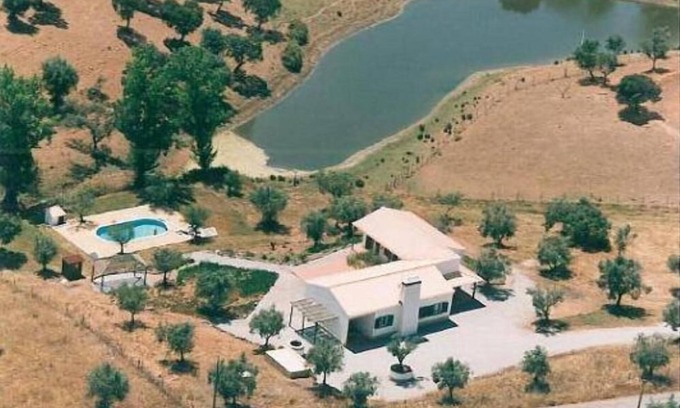 Montemor-o-Novo Casa | Casa típica del Alentejo con piscina