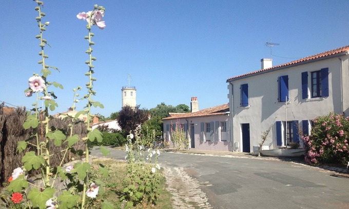 Ile-d'Aix Casa | Casa / villa / chalet - Île d'Aix