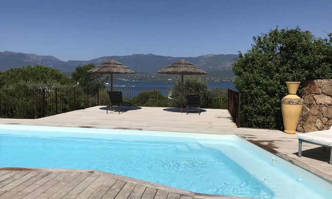 Porto-Vecchio Villa | casa / villa - 7 cuartos - 12/13 Personas
