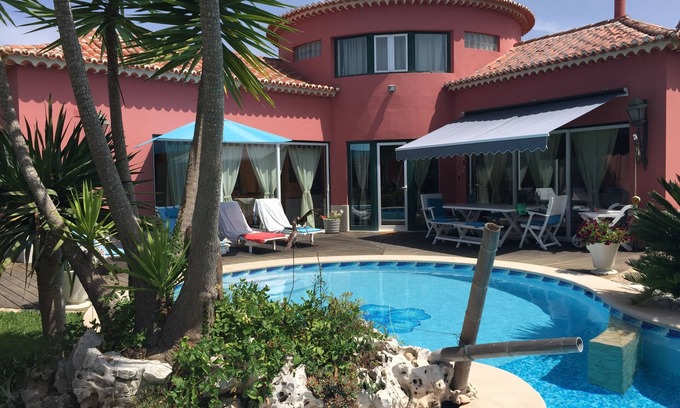 Vila Nogueira de Azeitao Casa | Casa / villa / chalet - Azeitao