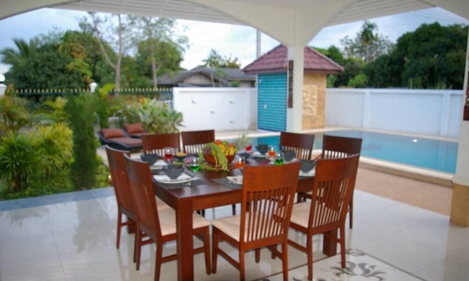 Rayong Casa | Casa / villa / chalet - Ban phe