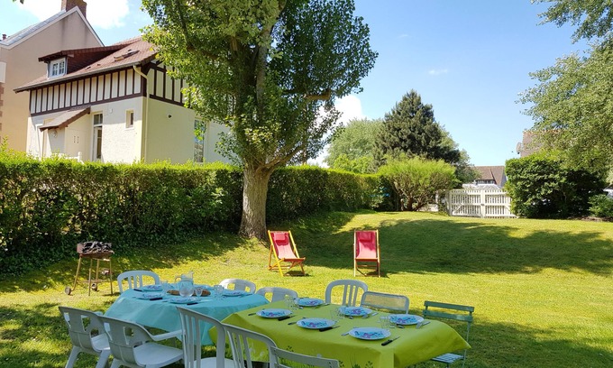 Le Home Casa | Casa / villa / chalet - Cabourg - Le Home