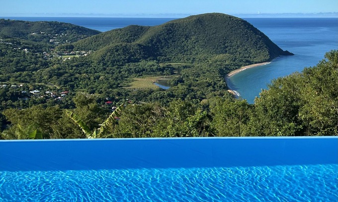 Cafeiere Villa | casa / villa - Deshaies