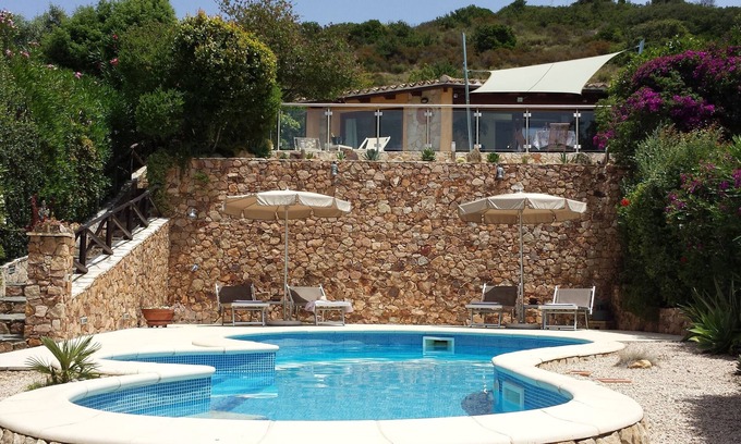 Domus de Maria Villa | Casa / villa / chalet - Domus de Maria