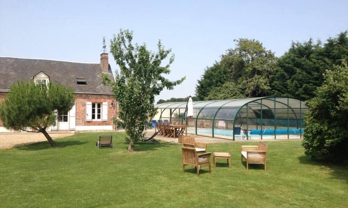 Chatillon-en-Dunois Casa | Casa / villa / chalet - Chatillon en Dunois