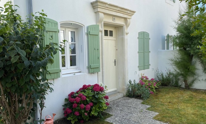 La Couarde-sur-Mer Casa | Casa / villa / chalet - La Couarde