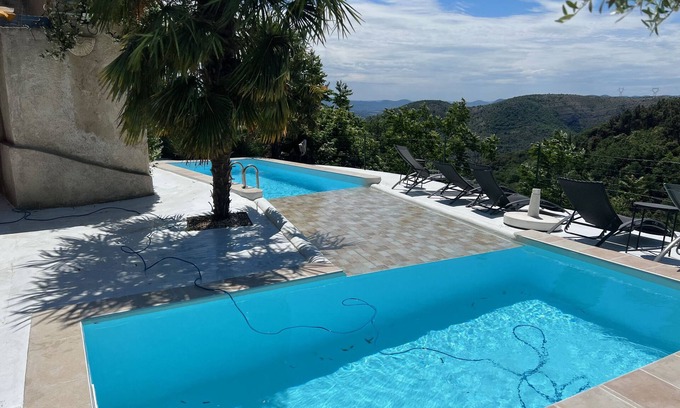 Rompon Casa | Casa / villa / chalet - LA VOULTE SUR RHONE
