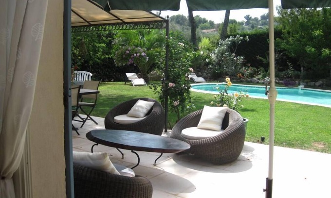 Roquefort-les-Pins Casa | Casa / villa / chalet - Roquefort les Pins