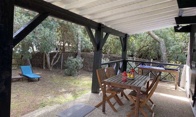 Cap-Ferret Casa | Casa / villa / chalet - Lège-Cap-Ferret