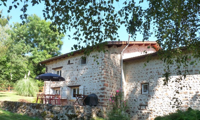 La Gresle Casa | Amplia casa con un gran jardín de 3000m2