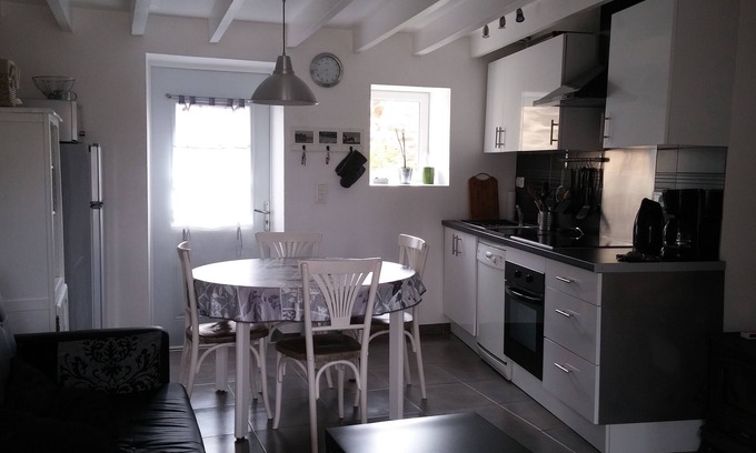 La Richardais Casa | Casa / villa / chalet - LA RICHARDAIS