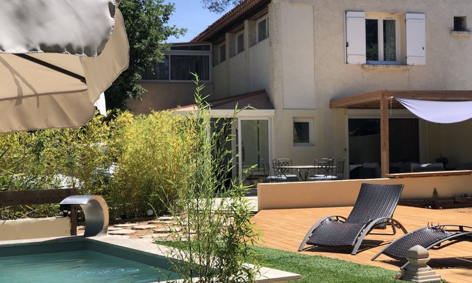 Le Tholonet Casa | Casa / villa / chalet - Le Tholonet, Aix en provence