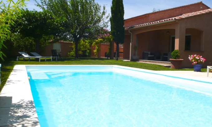 Le Thor Casa | Casa / villa / chalet - Le Thor