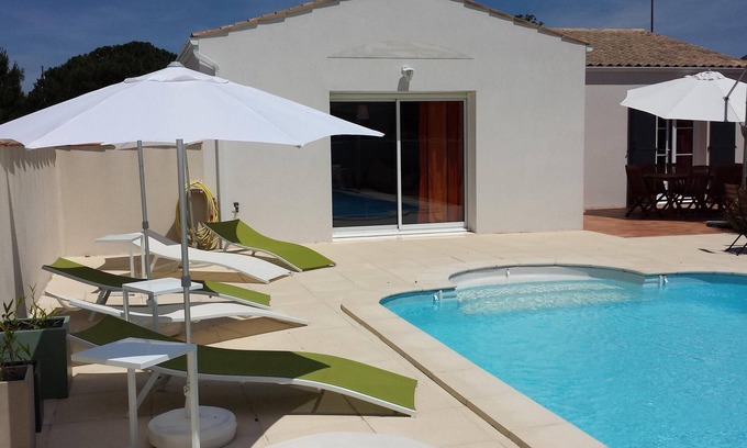 Les Mathes Casa | Casa / villa / chalet - Les Mathes
