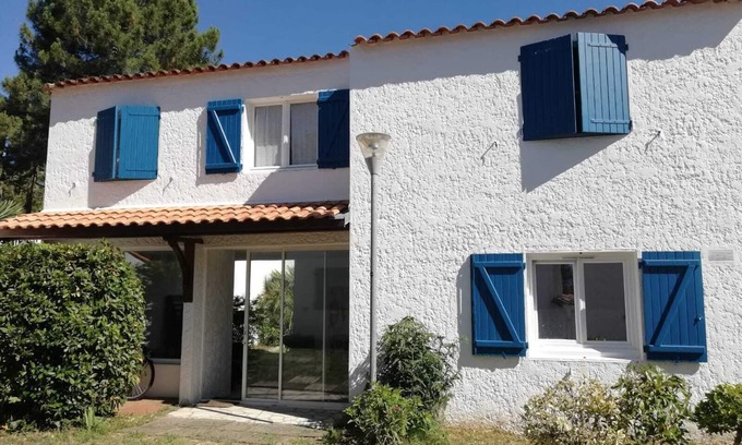 La Palmyre Casa | Casa / villa / chalet - Les Mathes