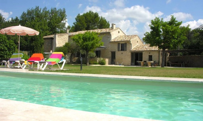 Menerbes Casa | Casa / villa / chalet - MENERBES