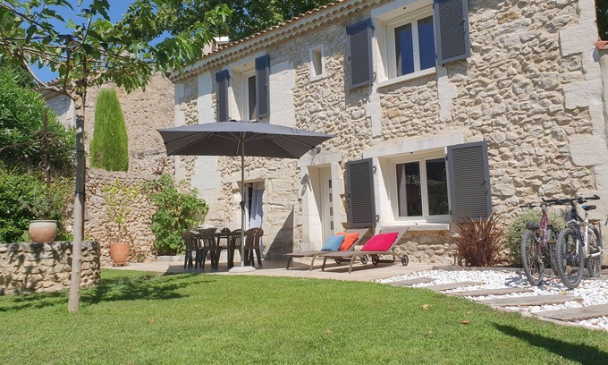 Mouries Casa | Casa / villa / chalet - MOURIES