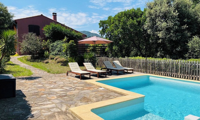Olargues Casa | Casa / villa / chalet - Olargues