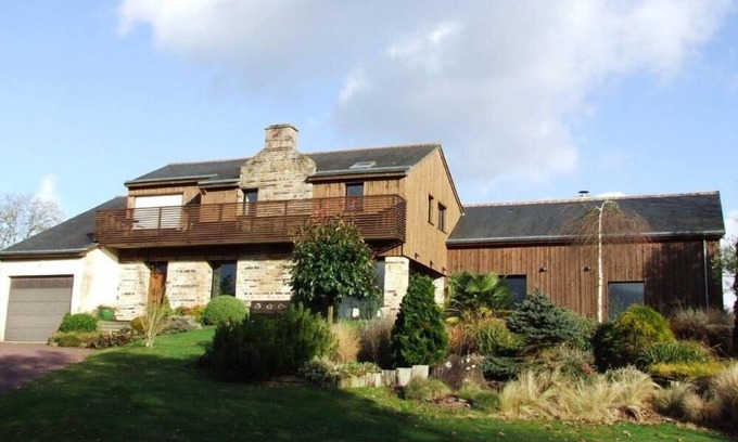 Paimpont Casa | Casa / villa / chalet - Paimpont