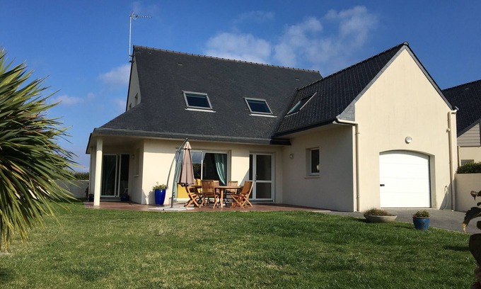 Ploudalmezeau Casa | Casa / villa / chalet - PLOUDALMEZEAU