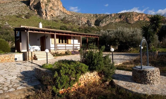 Castelluzzo Villa | Casa / villa / chalet - San Vito Lo Capo