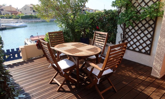 Saint-Cyprien Plage Casa | casa / villa - SAINT-CYPRIEN