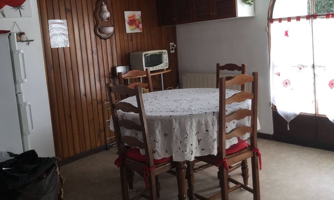 Saint-Julien Casa | Casa, 8 personas St Julien Montagnier