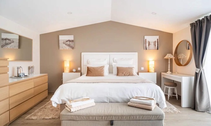 Saint-Ideuc Casa | casa / villa - Saint Malo